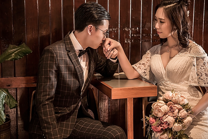 Pre Wedding