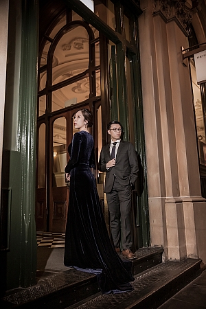Pre Wedding