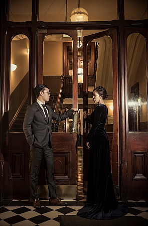 Pre Wedding