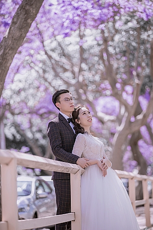 Pre Wedding