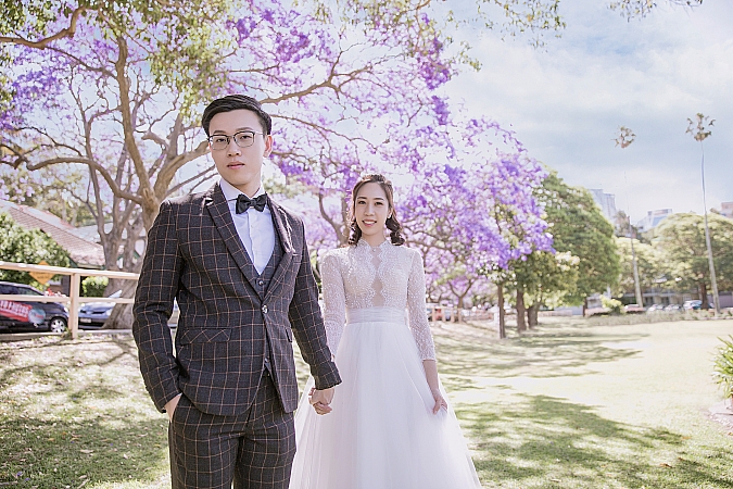 Pre Wedding