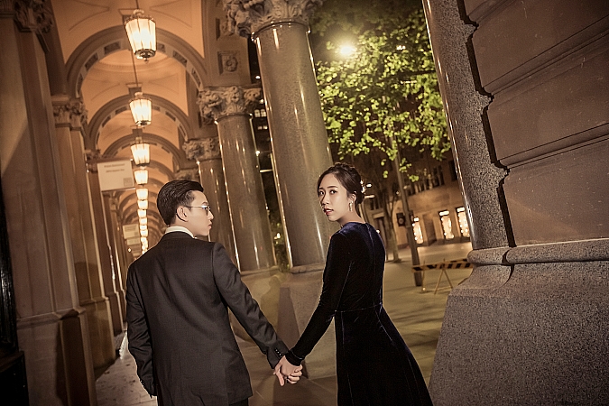 Pre Wedding