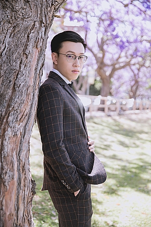 Pre Wedding