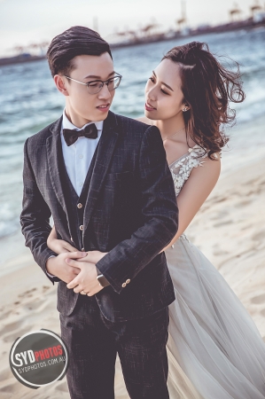 Pre Wedding