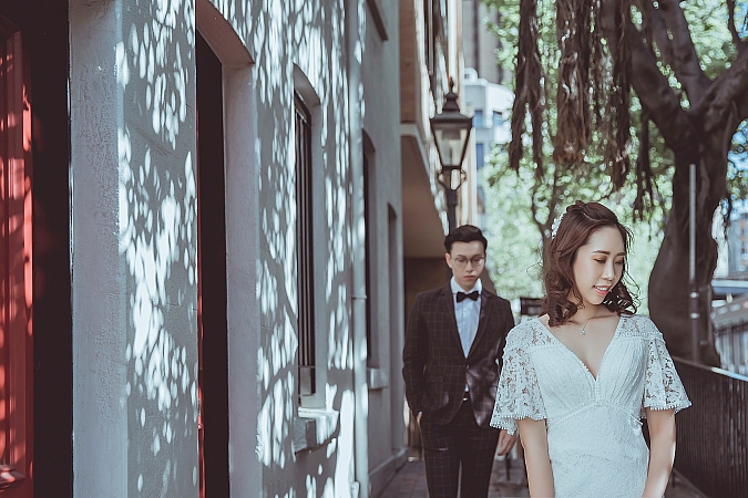 Pre Wedding