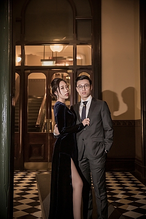 Pre Wedding