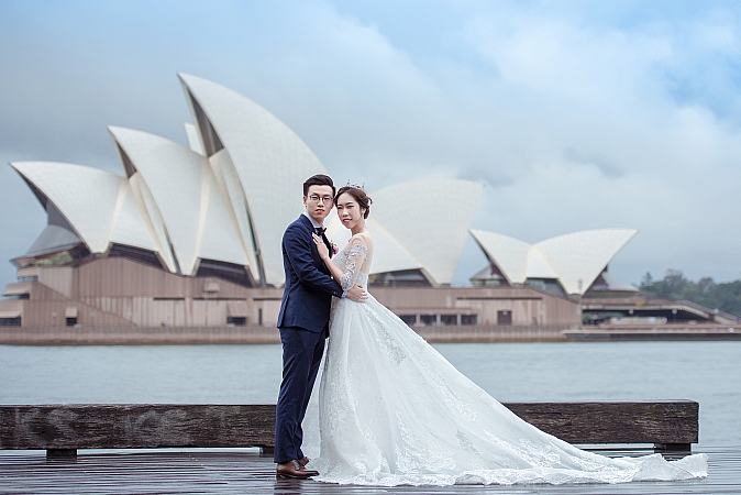 Pre Wedding