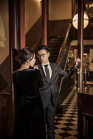 Pre Wedding
