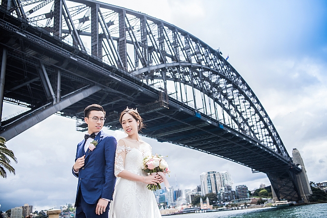 Pre Wedding