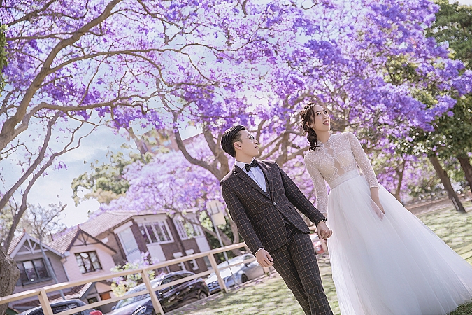 Pre Wedding