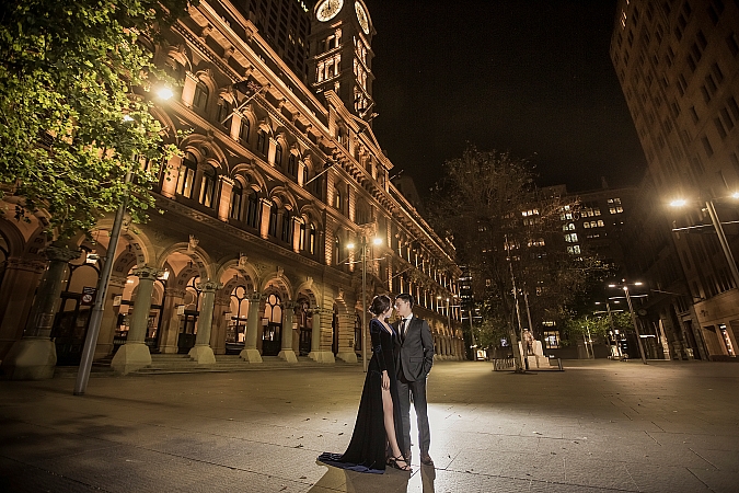 Pre Wedding