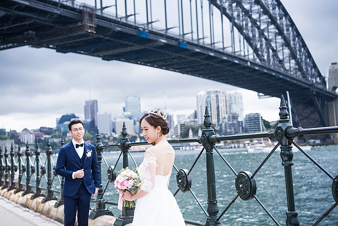 Pre Wedding