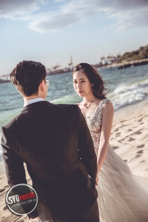Pre Wedding