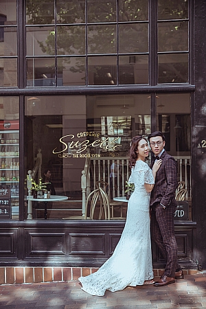 Pre Wedding