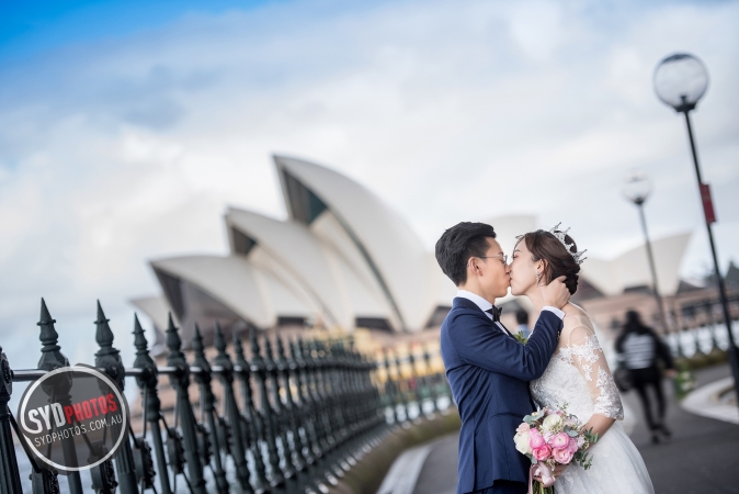 Pre Wedding