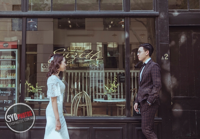 Pre Wedding
