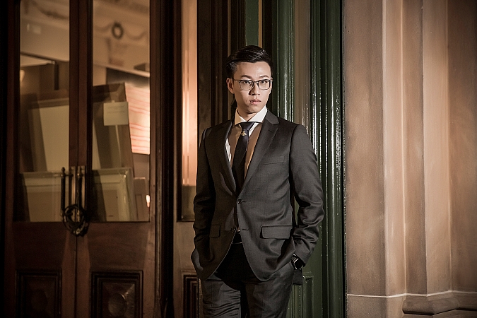 Pre Wedding
