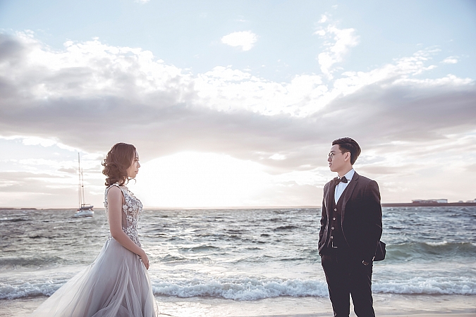Pre Wedding