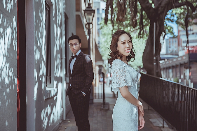 Pre Wedding