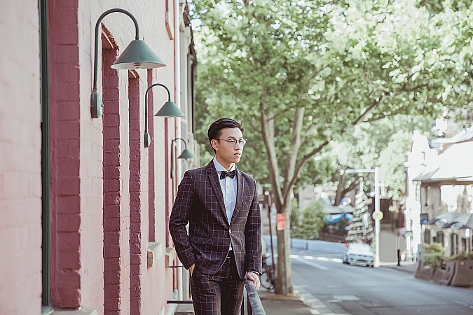 Pre Wedding