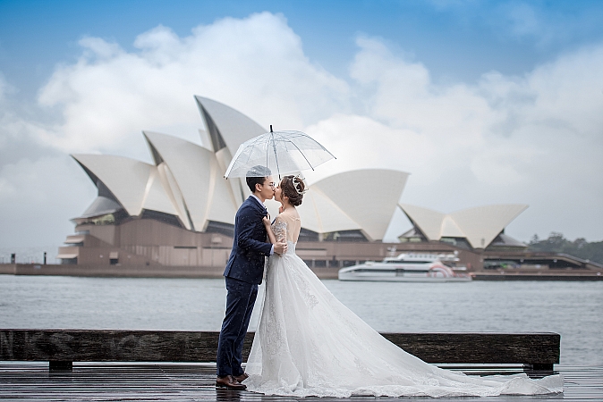 Pre Wedding