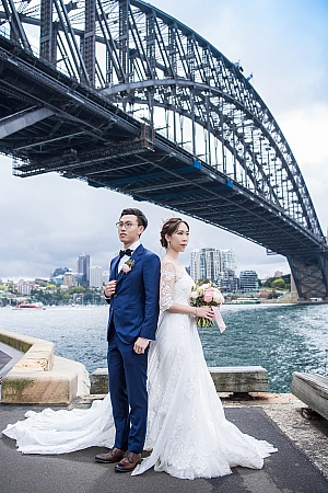 Pre Wedding