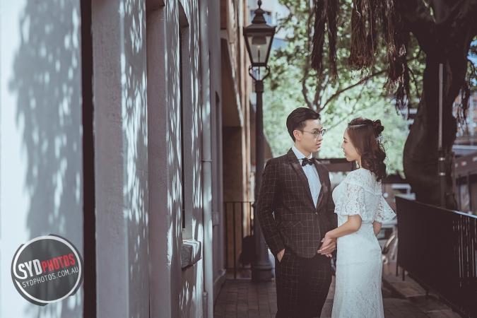 Pre Wedding