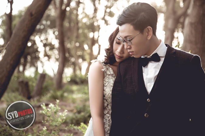 Pre Wedding