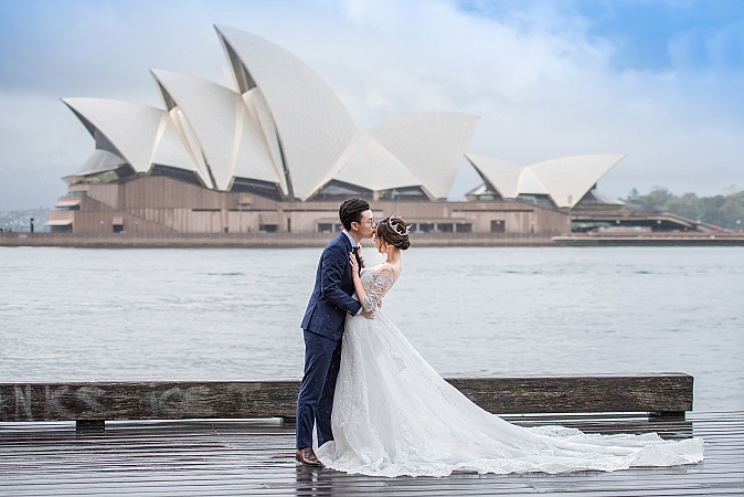 Pre Wedding