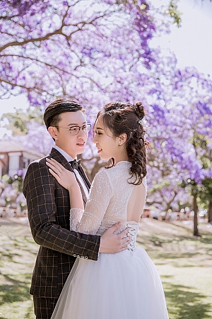 Pre Wedding