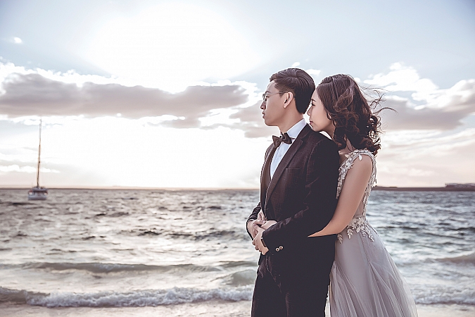 Pre Wedding