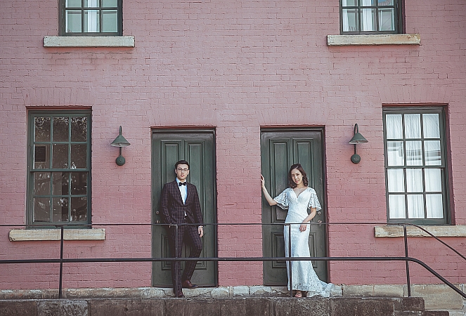 Pre Wedding