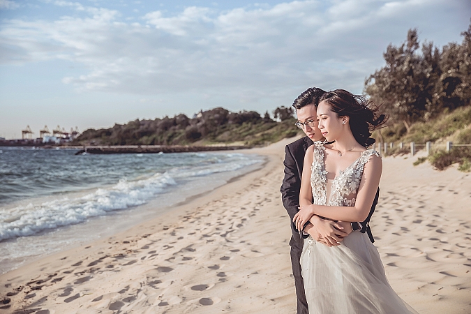 Pre Wedding
