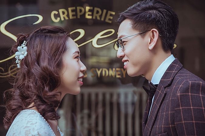 Pre Wedding
