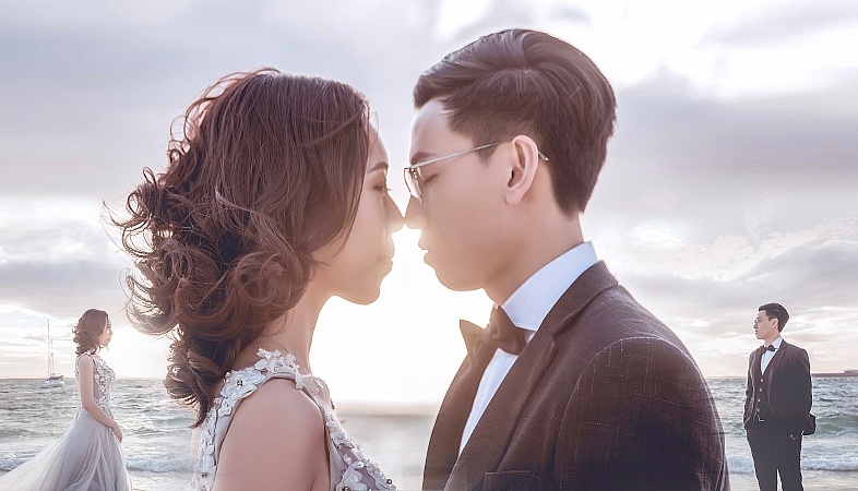 Pre Wedding