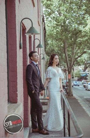 Pre Wedding