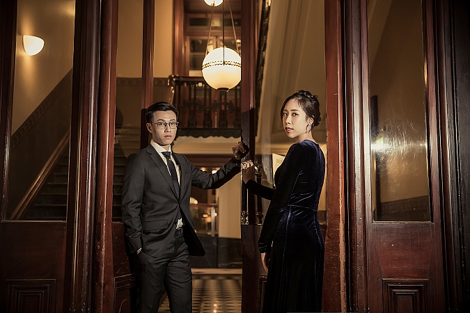 Pre Wedding