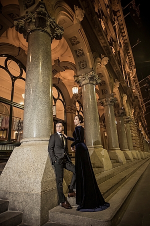 Pre Wedding