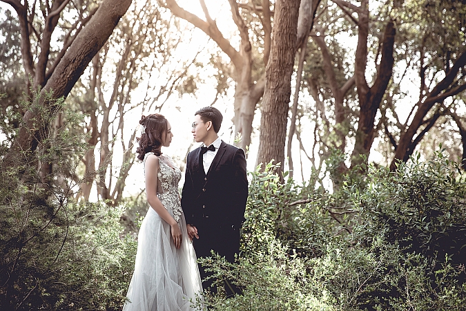 Pre Wedding