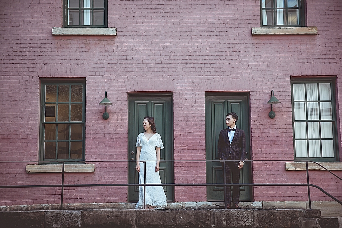 Pre Wedding
