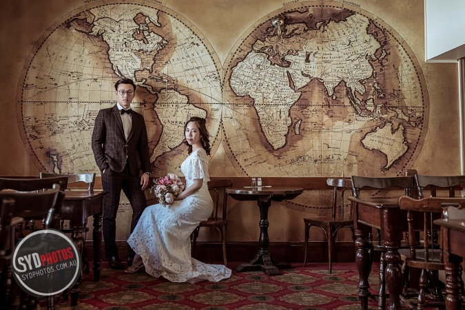 Pre Wedding