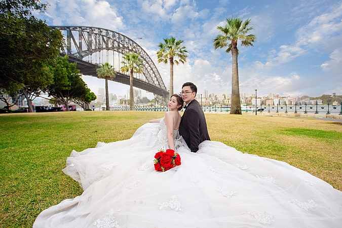 Pre Wedding
