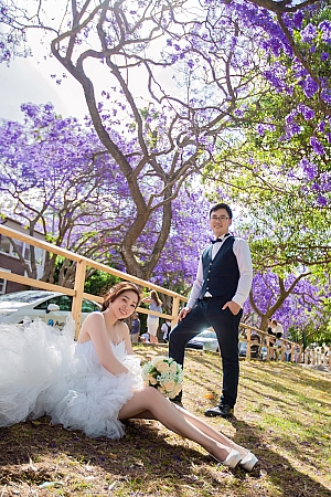 Pre Wedding