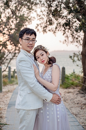 Pre Wedding