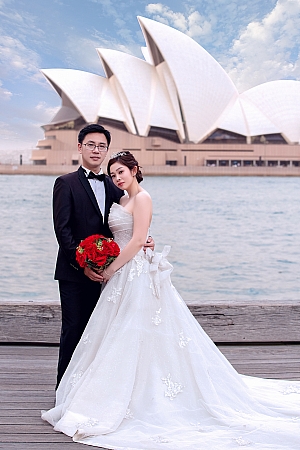 Pre Wedding