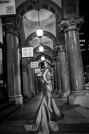 Pre Wedding