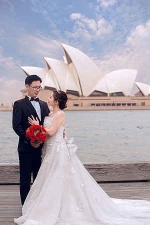 Pre Wedding