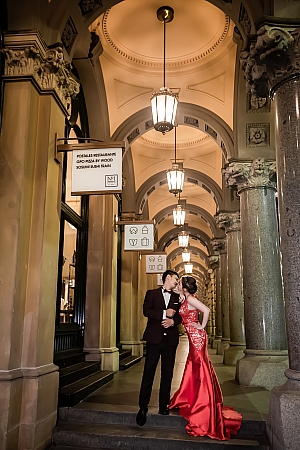 Pre Wedding
