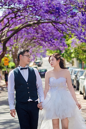 Pre Wedding