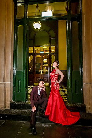 Pre Wedding
